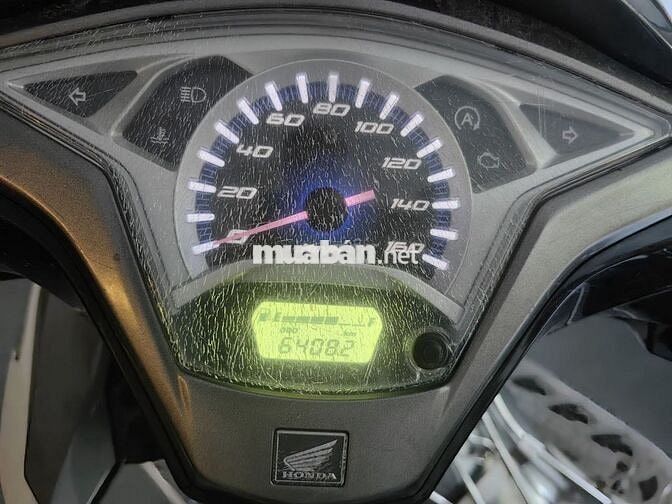 Honda Air Blade 125cc 2015 Trắng 64.000 km
