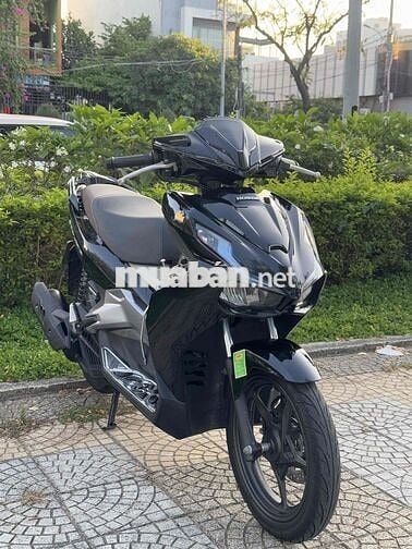 Honda AB 150 2021 Đen phanh abs