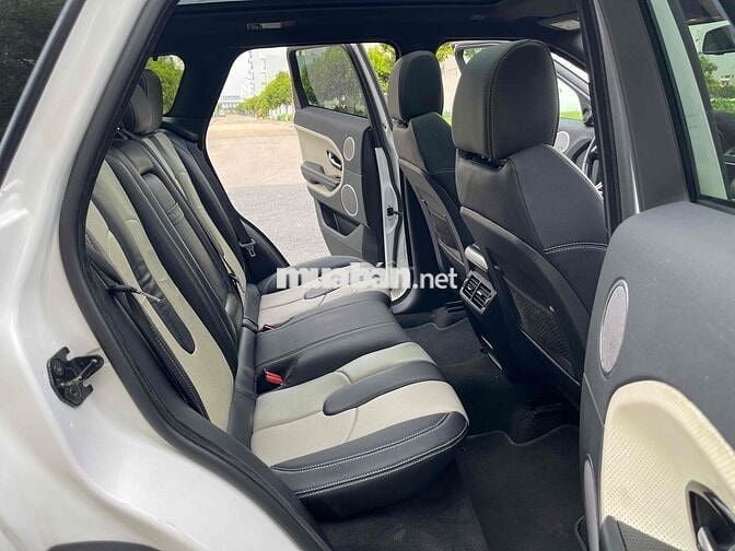 Land Rover Range Rover Evoque 2012 Trắng
