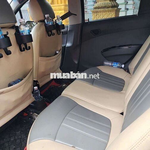 Chevrolet Spark LT 2014 Bạc cực chất chính chủ