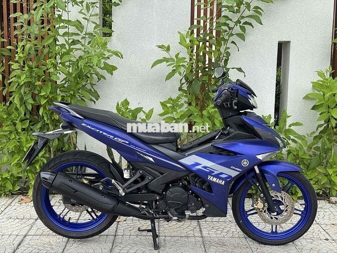 Yamaha Exciter 150 2020 Xanh bs 74 chính chủ