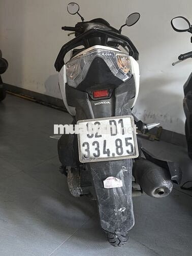 Honda Air Blade 125cc 2015 Trắng 64.000 km