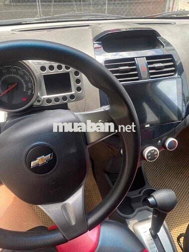 Chevrolet Spark 2013 Số tự động Đỏ 69000 km