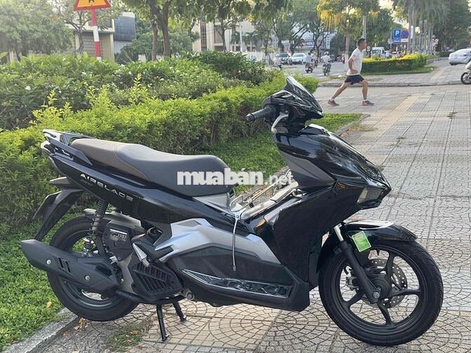 Honda AB 150 2021 Đen phanh abs