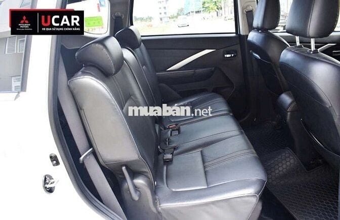 Mitsubishi Xpander Premium 2024 Trắng 84.487 km