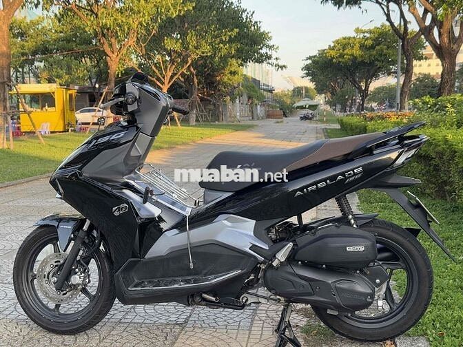 Honda AB 150 2021 Đen phanh abs