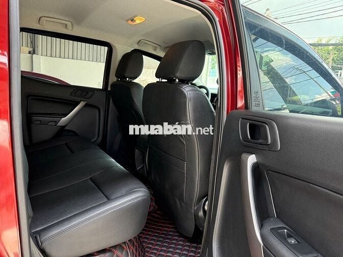 Ford Ranger XLS 4X2 AT 2021 Đỏ 59.000 Km