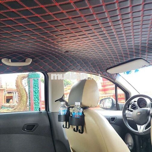 Chevrolet Spark LT 2014 Bạc cực chất chính chủ