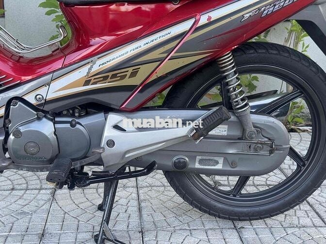 Honda Future Neo Fi 2009 Đỏ 125cc