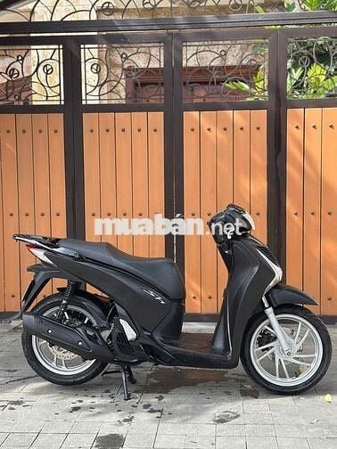 SH 125i CBS 2013 Đen Nguyên Bản Chất
