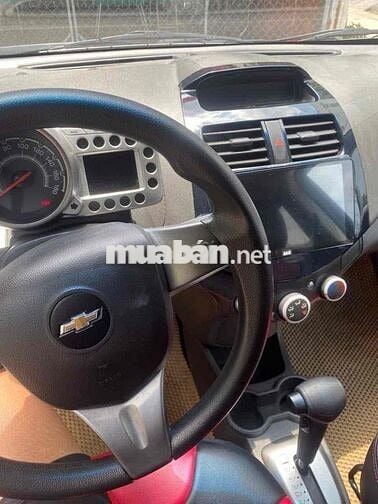 Chevrolet Spark 2013 Số tự động Đỏ 69000 km