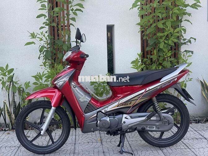 Honda Future Neo Fi 2009 Đỏ 125cc