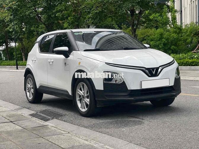VinFast VF5 2025 Trắng 50076 km