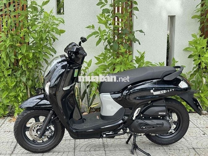 Honda Scoopy 2026 Đen bán hoăc gl xe khác