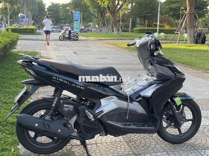 Honda AB 150 2021 Đen phanh abs