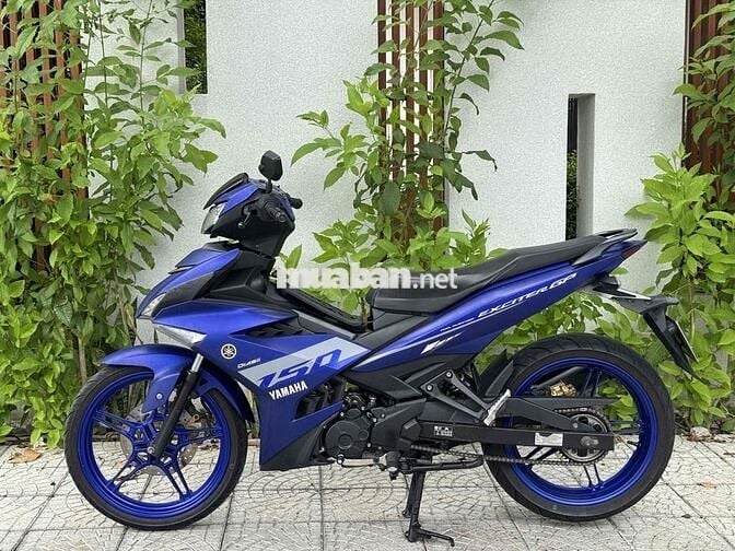 Yamaha Exciter 150 2020 Xanh bs 74 chính chủ