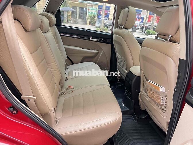 Kia Sorento CRDI 2019 Đỏ 11000 km