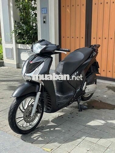 SH 125i CBS 2013 Đen Nguyên Bản Chất