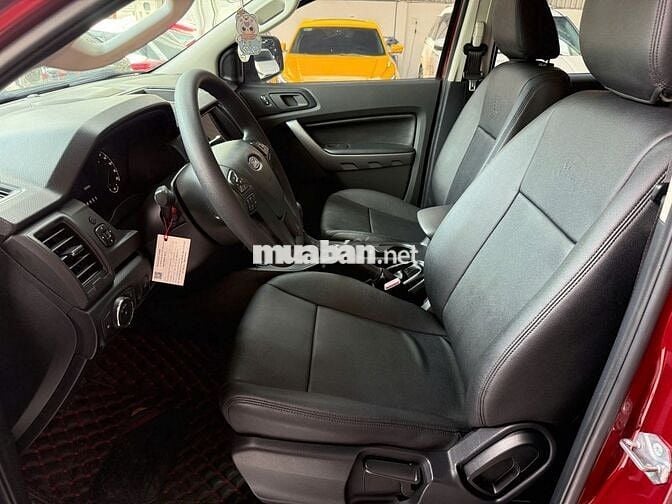 Ford Ranger XLS 4X2 AT 2021 Đỏ 59.000 Km