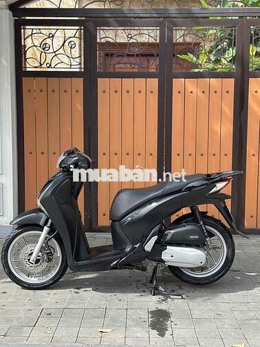 SH 125i CBS 2013 Đen Nguyên Bản Chất