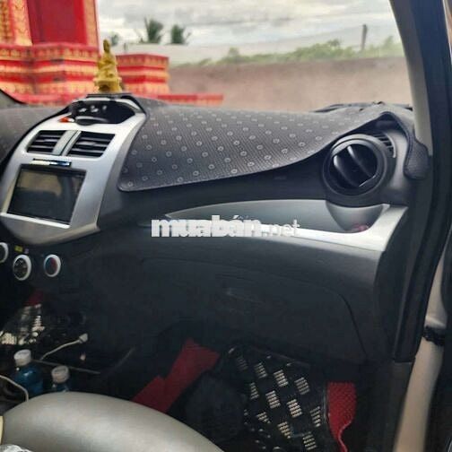 Chevrolet Spark LT 2014 Bạc cực chất chính chủ