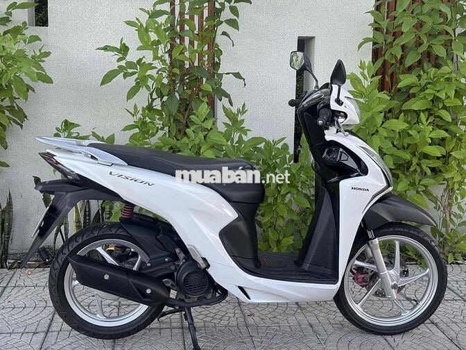 Honda Vision 2022 bản thể thao bs 76 chính chủ