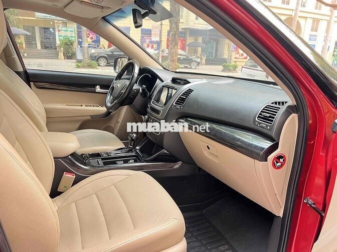 Kia Sorento CRDI 2019 Đỏ 11000 km
