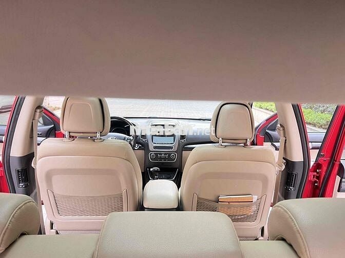 Kia Sorento CRDI 2019 Đỏ 11000 km