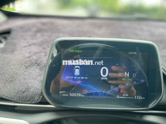 VinFast VF5 2025 Trắng 50076 km
