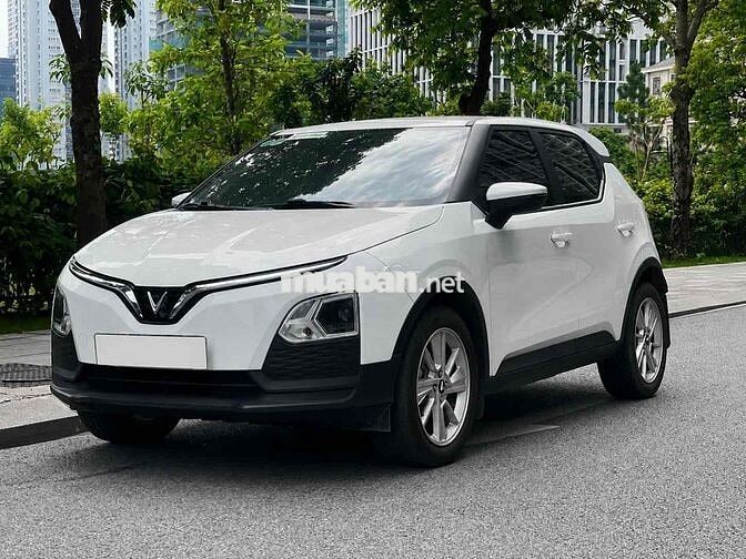 VinFast VF5 2025 Trắng 50076 km