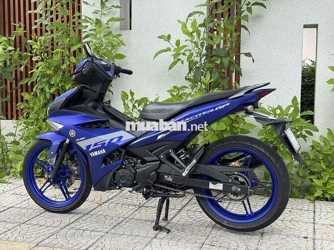 Yamaha Exciter 150 2020 Xanh bs 74 chính chủ