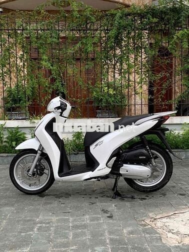 SH 125i CBS 2013 Trắng Nguyên Bản Chất ✅✅✅✅