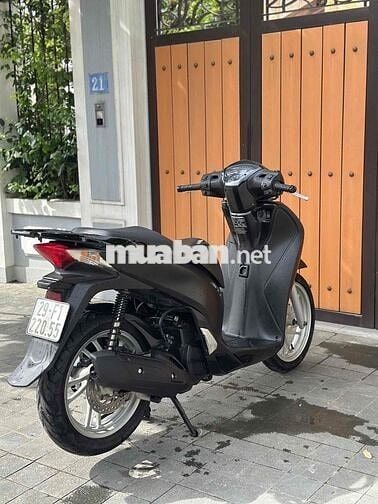 SH 125i CBS 2013 Đen Nguyên Bản Chất