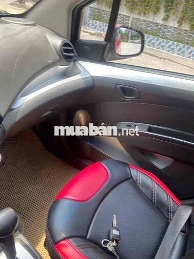 Chevrolet Spark 2013 Số tự động Đỏ 69000 km