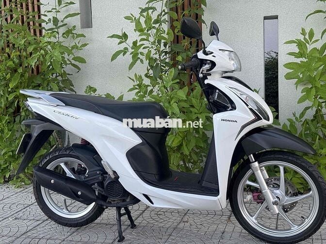 Honda Vision 2022 bản thể thao bs 76 chính chủ