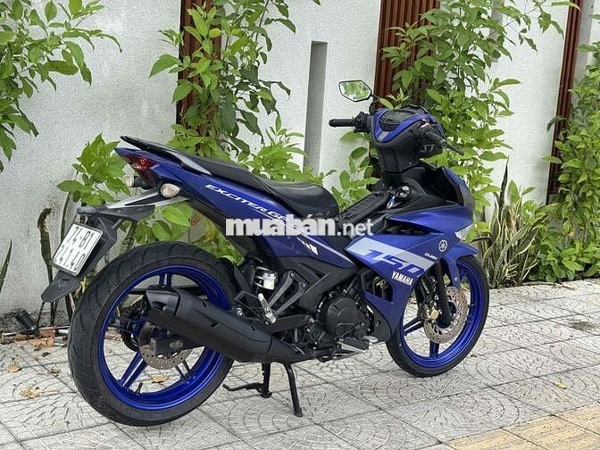 Yamaha Exciter 150 2020 Xanh bs 74 chính chủ