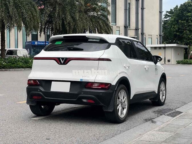 VinFast VF5 2025 Trắng 50076 km