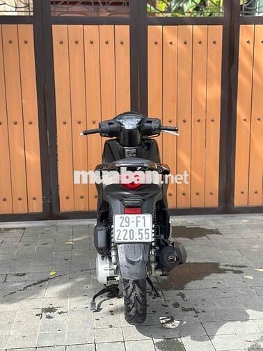 SH 125i CBS 2013 Đen Nguyên Bản Chất
