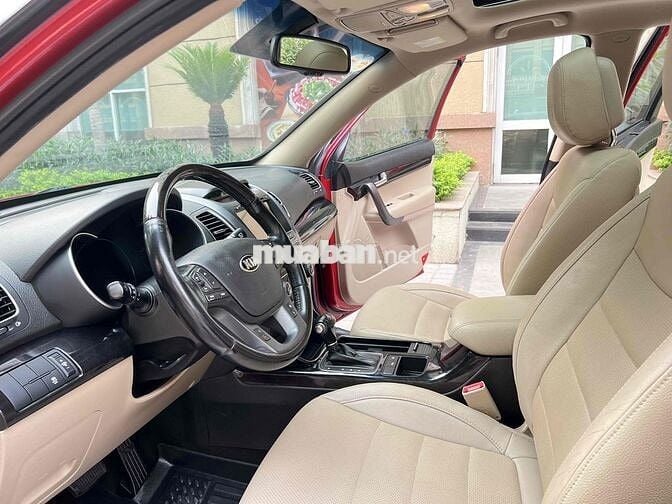 Kia Sorento CRDI 2019 Đỏ 11000 km