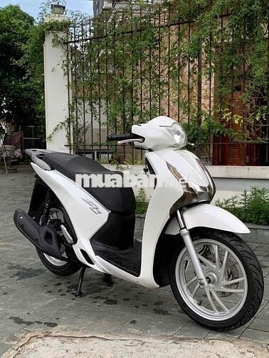 SH 125i CBS 2013 Trắng Nguyên Bản Chất ✅✅✅✅