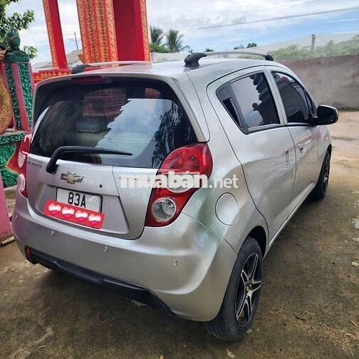 Chevrolet Spark LT 2014 Bạc cực chất chính chủ