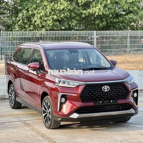 Toyota Veloz Cross Top 2026 - Sẵn xe giao ngay