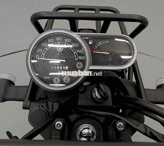 Yamaha PG-1 2024 11000 km Đen