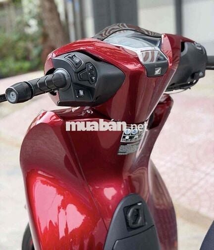 Honda SH 125i 2023 Đỏ đen spoty bstp 9 chủ ký