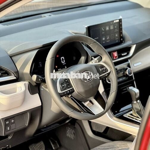 Toyota Veloz Cross Top 2026 - Sẵn xe giao ngay