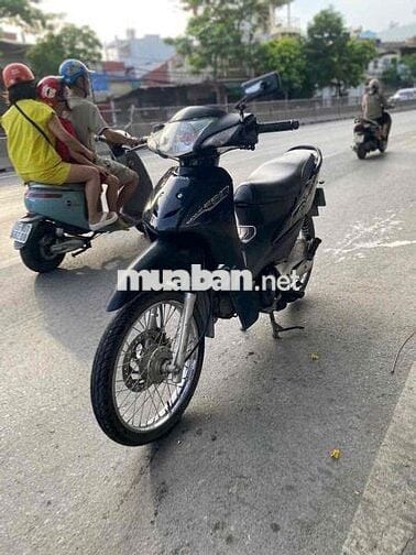 Honda Wave êm chất đẹp như hình