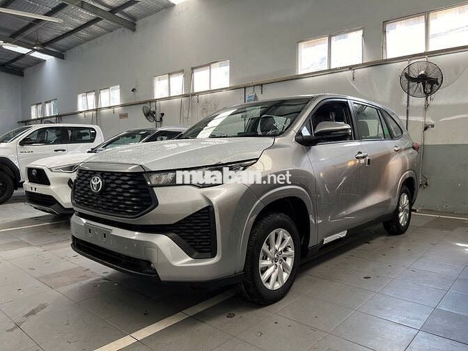 Toyota Innova Cross 2026 Đủ màu - Giao ngay