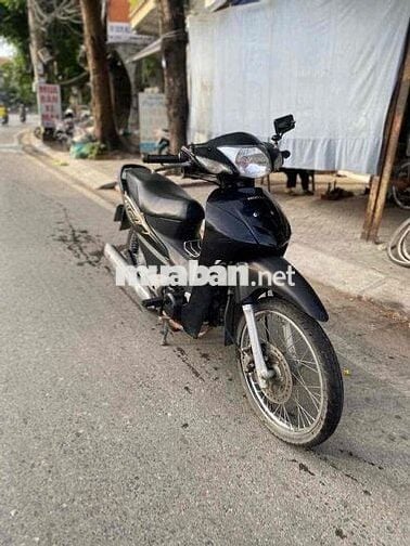 Honda Wave êm chất đẹp như hình