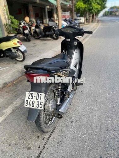 Honda Wave êm chất đẹp như hình