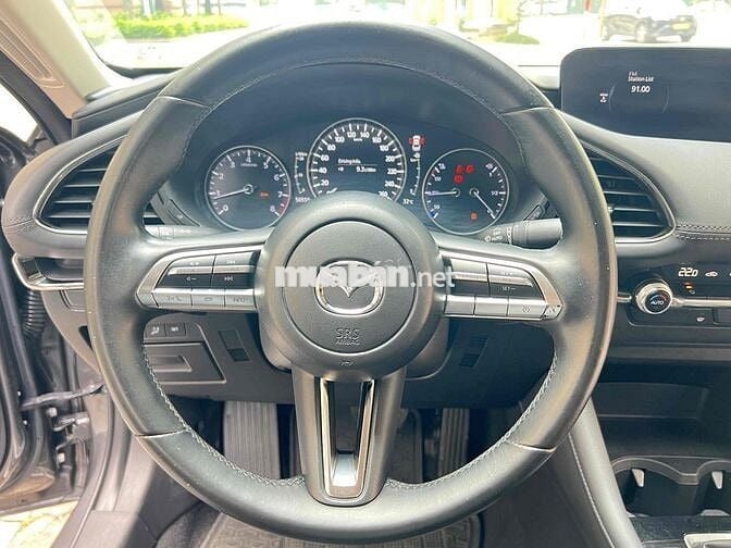 Mazda 3 1.5 Luxury 2020 Xám 50000 km